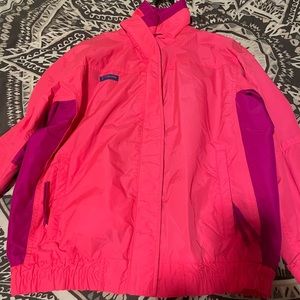 Vintage Columbia Bugaboo jacket